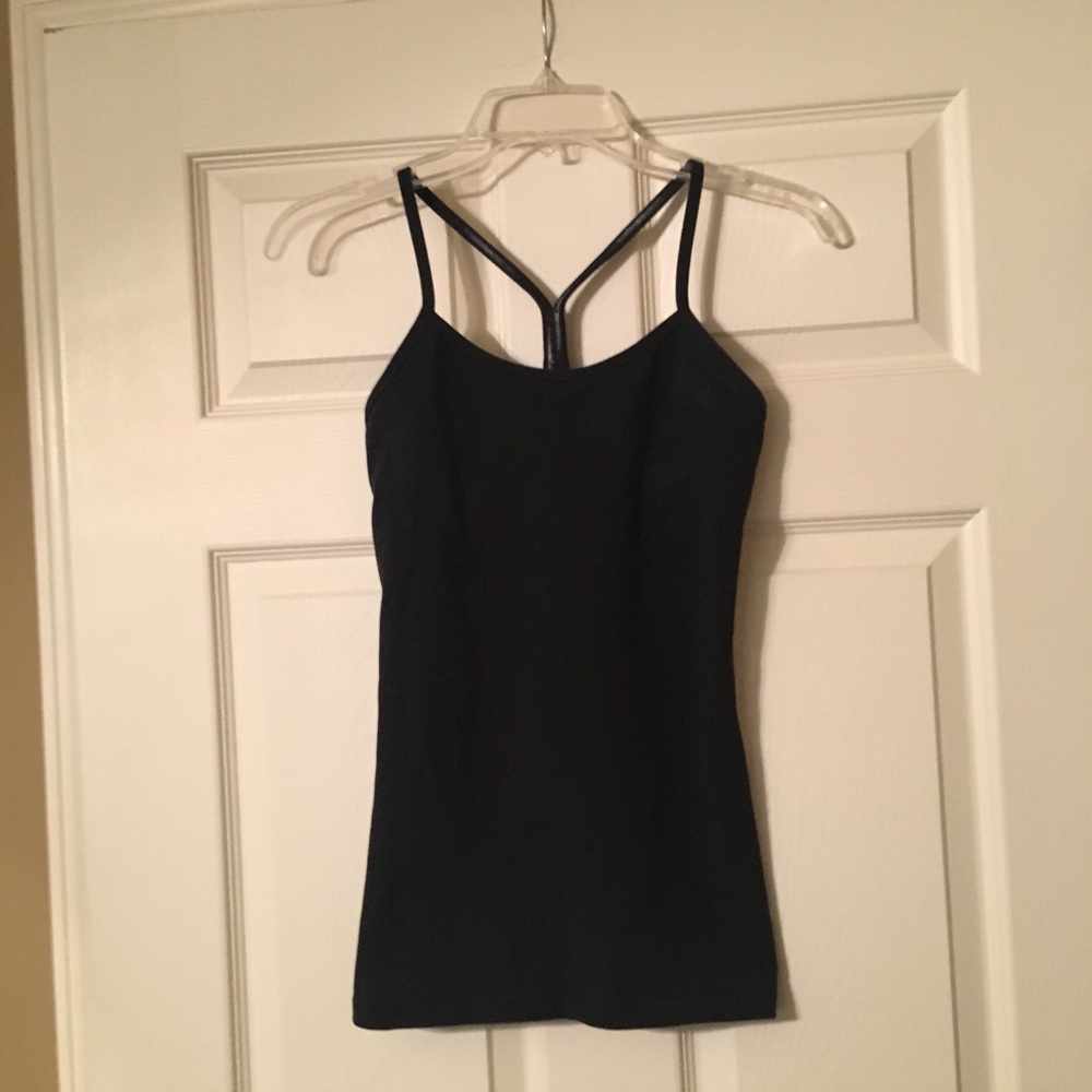 Lululemon Power Y Tank